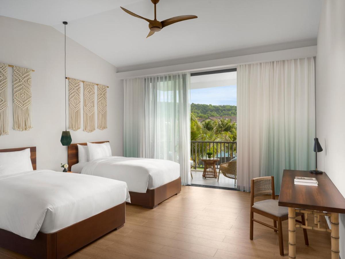 New World Phu Quoc Resort Kültér fotó