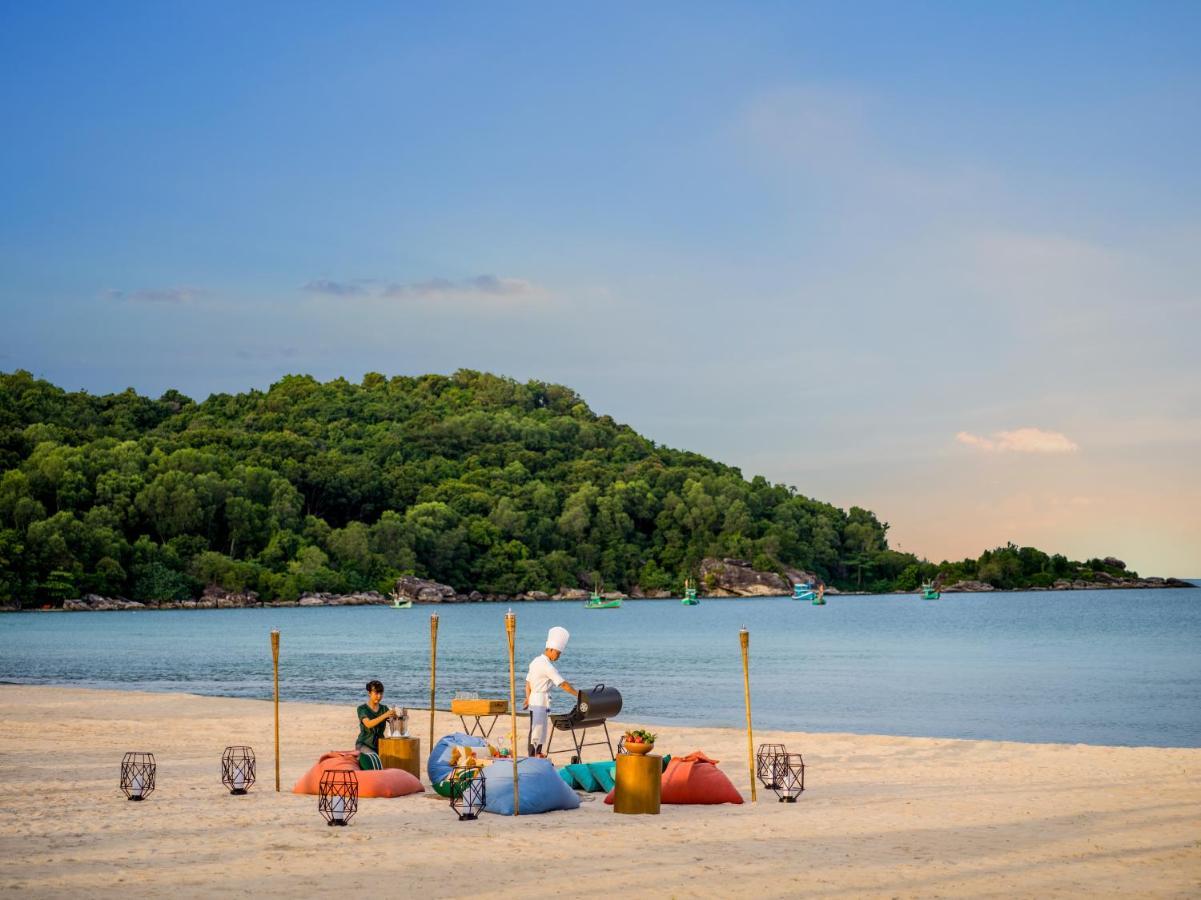New World Phu Quoc Resort Kültér fotó