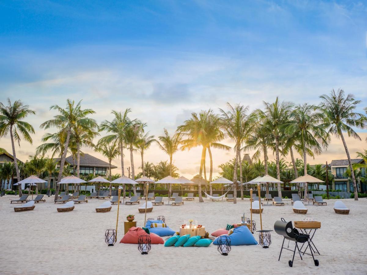 New World Phu Quoc Resort Kültér fotó