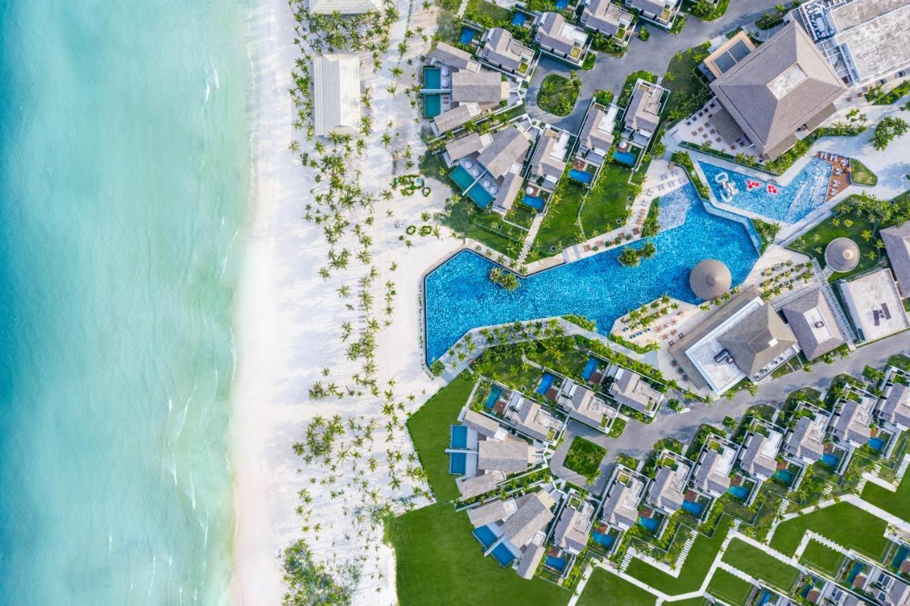 New World Phu Quoc Resort Kültér fotó