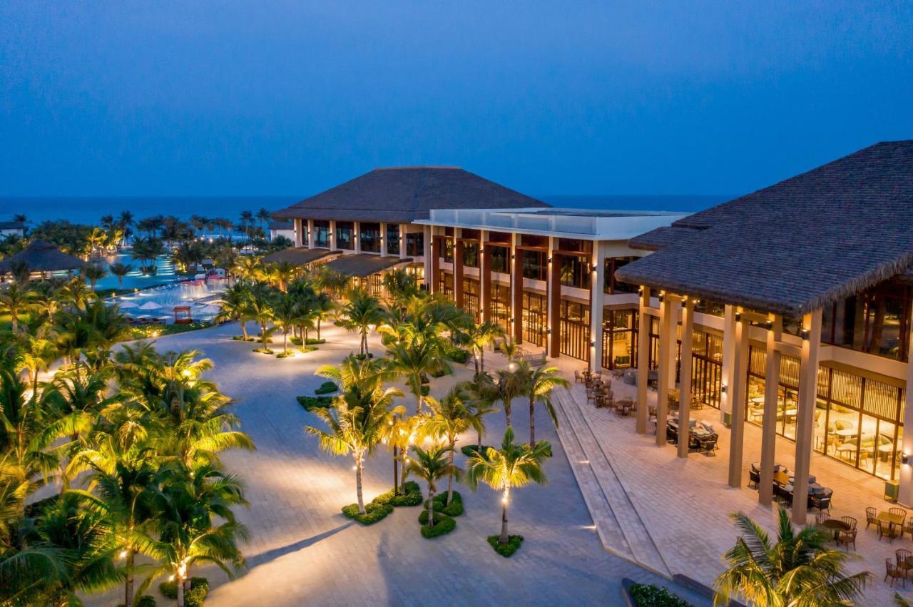 New World Phu Quoc Resort Kültér fotó