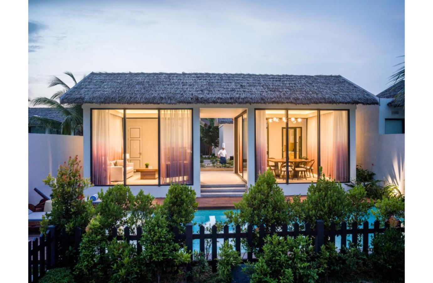 New World Phu Quoc Resort Kültér fotó