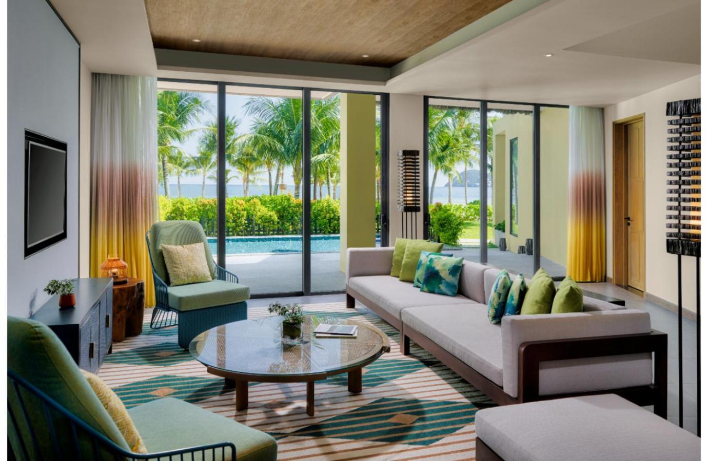 New World Phu Quoc Resort Kültér fotó