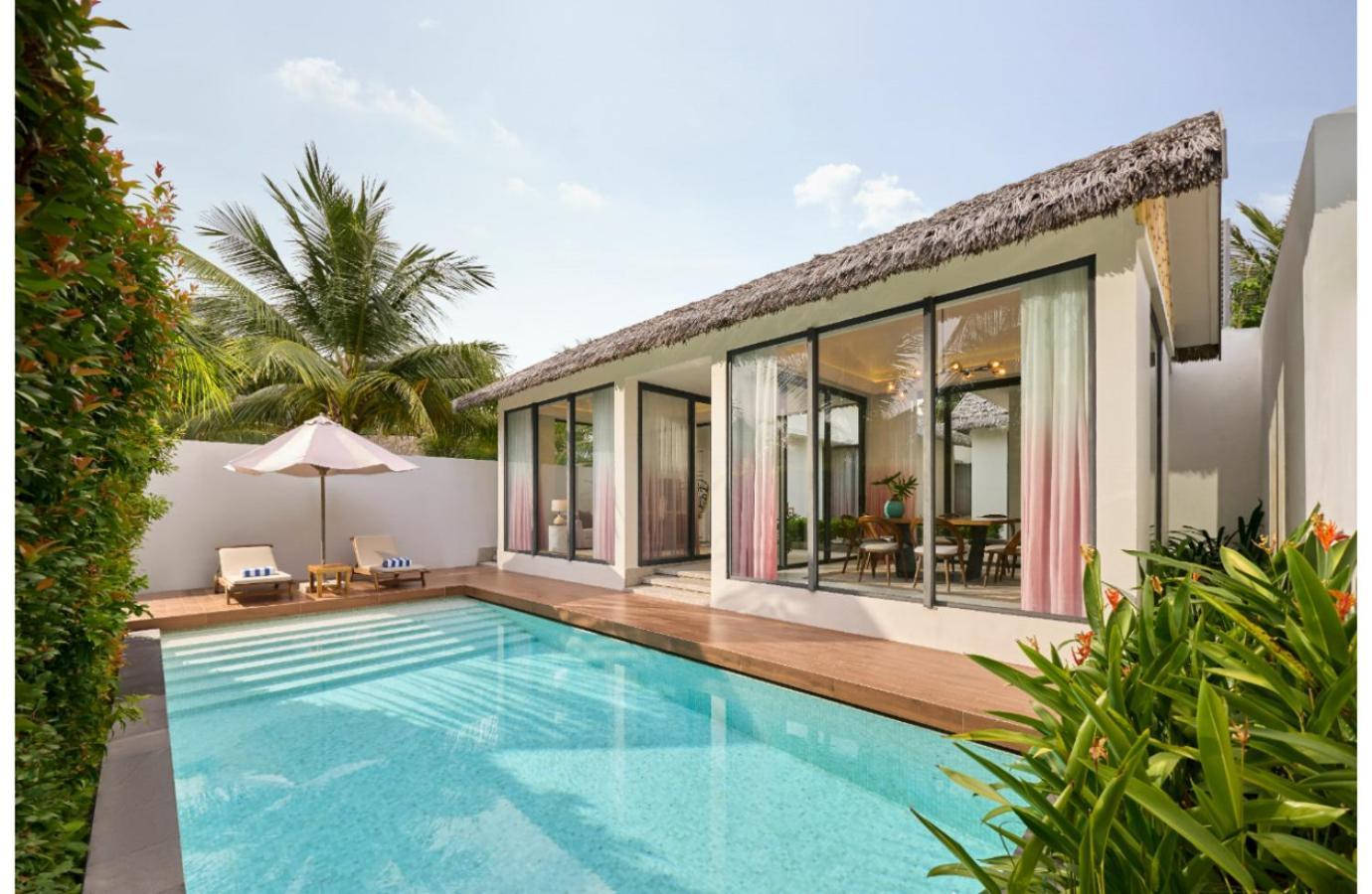 New World Phu Quoc Resort Kültér fotó