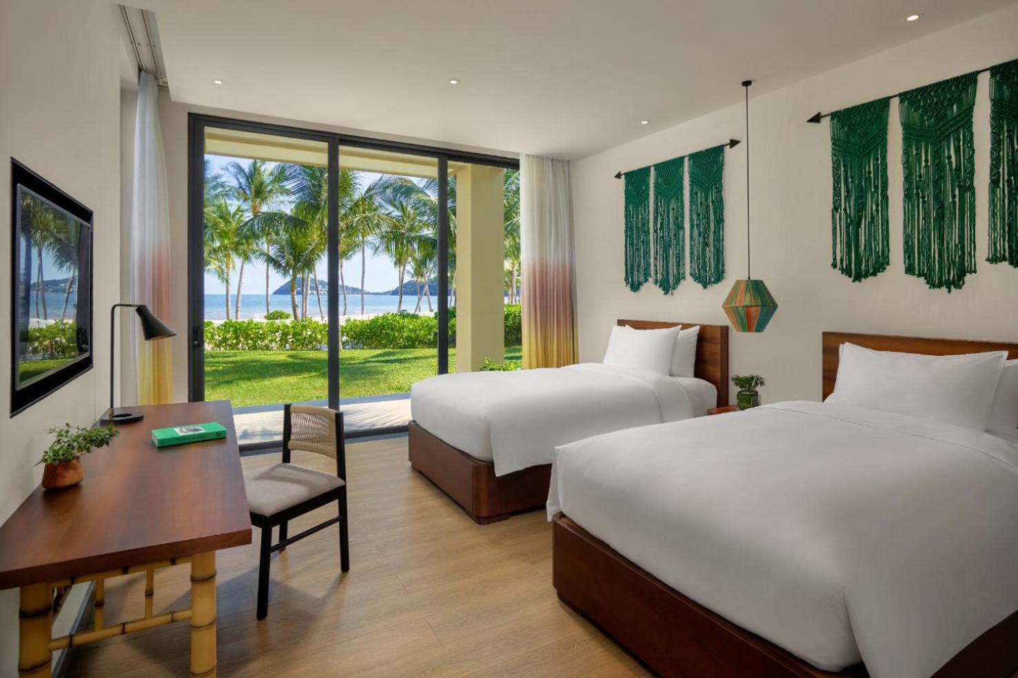 New World Phu Quoc Resort Kültér fotó