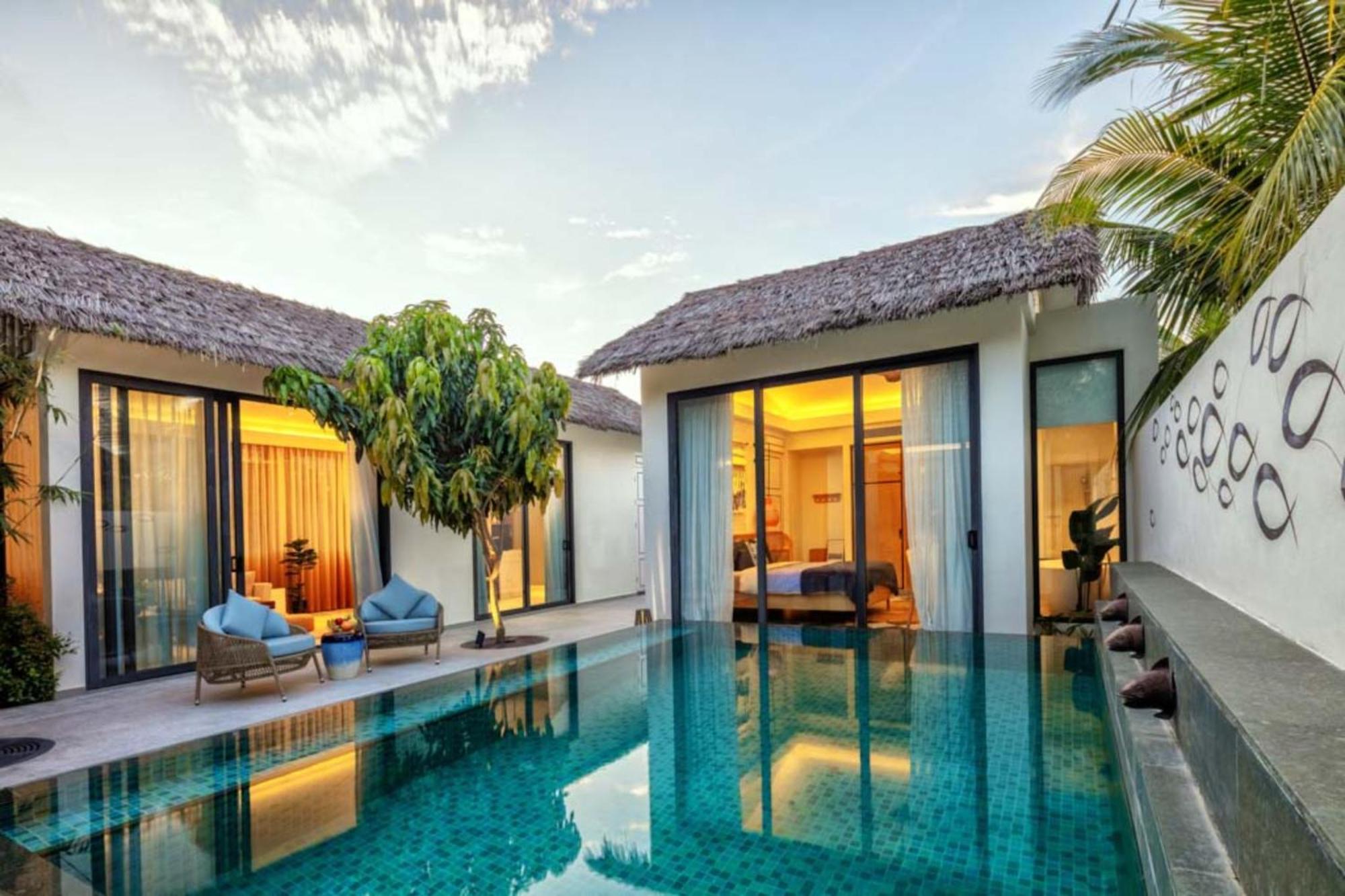 New World Phu Quoc Resort Kültér fotó
